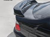 Bmw E46 skirtas Ltw style juodas blizgus Spoileris - nuotraukos Nr. 5