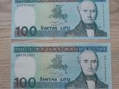 1991 m. 100 litų
