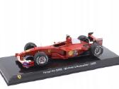 Ferrari F1 - nuotraukos Nr. 19