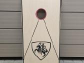Cornhole Žaidimas su Jūsų pasirinkta spauda - nuotraukos Nr. 6