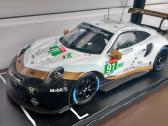 Porsche 911 Rsr