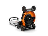 Savaeigė benzininė vejapjovė Stihl Rm 248. 3t - nuotraukos Nr. 2