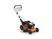 Savaeigė benzininė vejapjovė Stihl Rm 248. 3t - nuotraukos Nr. 3