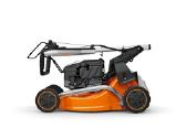 Savaeigė benzininė vejapjovė Stihl Rm 248. 3t - nuotraukos Nr. 4