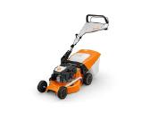 Savaeigė benzininė vejapjovė Stihl Rm 248. 3t