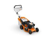 Savaeigė benzininė vejapjovė Stihl Rm 248. 3t - nuotraukos Nr. 5