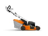 Savaeigė benzininė vejapjovė Stihl Rm 248. 3t - nuotraukos Nr. 7