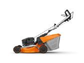 Savaeigė benzininė vejapjovė Stihl Rm 248. 3t - nuotraukos Nr. 8