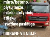 Statybinių konteinerių nuoma šiukšlėms - nuotraukos Nr. 4