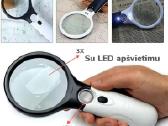 Skaitmeninis laikrodis su LED veidrodiniu ekranu - nuotraukos Nr. 16