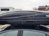 Stogo bagažinė Thule Atlantis 780 - nuotraukos Nr. 2