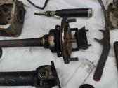Nedidele kruvele senoviniu autodaliu Gaz 21 - nuotraukos Nr. 7