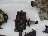 Nedidele kruvele senoviniu autodaliu Gaz 21 - nuotraukos Nr. 16