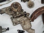Nedidele kruvele senoviniu autodaliu Gaz 21 - nuotraukos Nr. 17