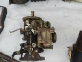 Nedidele kruvele senoviniu autodaliu Gaz 21 - nuotraukos Nr. 18