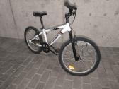 Vaikiškas dviratis Decathlon Rockrider St100 - nuotraukos Nr. 3