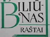 Jonas Biliūnas. Raštai II tomas
