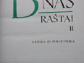 Jonas Biliūnas. Raštai II tomas - nuotraukos Nr. 2