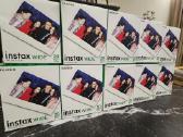 Fujifilm Instax Wide kasetės - nuotraukos Nr. 2