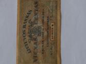 1 centas 1922 m.