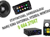 Garsiakalbiai automobiliui Bass Habit Rebel R165c - nuotraukos Nr. 6