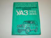 Katalogas Уаз-31512 (уаз-469б)