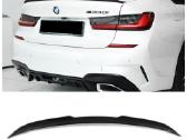 Bmw E60 E61 spoileriai , lipai , apdailos , tuning - nuotraukos Nr. 4