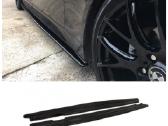 Bmw E60 E61 spoileriai , lipai , apdailos , tuning - nuotraukos Nr. 9