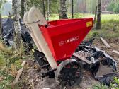 Akpil planter sėjamoji - nuotraukos Nr. 3