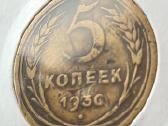 5kapeikos 1936m - nuotraukos Nr. 2