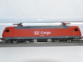 Naujas Lima elektrinis lokomotyvas Br 152