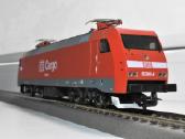 Naujas Lima elektrinis lokomotyvas Br 152 - nuotraukos Nr. 3