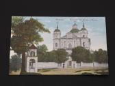 Atvirlaiškis "Vilnius. Bažnyčia Petro ir Povilo",