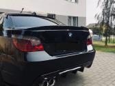 Bmw E60 performance lipai , spoileriai , apdailos. - nuotraukos Nr. 15