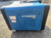 Hyundai ,Honda, Briggs & Stratton generatoriai - nuotraukos Nr. 2