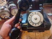 Tarybinis bakelitinis laivo telefonas - nuotraukos Nr. 2