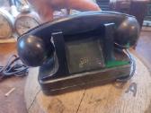Tarybinis bakelitinis laivo telefonas - nuotraukos Nr. 4