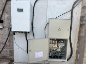 Saulės elektrinės 9.9kw 4500su PVM ir montavimu - nuotraukos Nr. 7