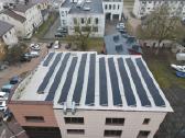 Saulės elektrinės 9.9kw 4500su PVM ir montavimu - nuotraukos Nr. 21