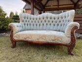 Senovinė sofa - nuotraukos Nr. 2