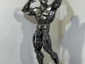 Metalo pjovimas CNC lazeriu - nuotraukos Nr. 8