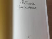 Anne Tyler "Antrasis kvėpavimas" - nuotraukos Nr. 8