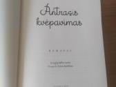 Anne Tyler "Antrasis kvėpavimas" - nuotraukos Nr. 9