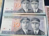 1991 ir 2007 m litai - nuotraukos Nr. 3