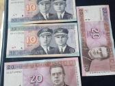 1991 ir 2007 m litai - nuotraukos Nr. 4
