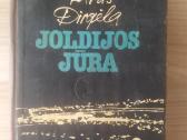 Petras Dirgėla "Joldijos jūra" (1 knyga)