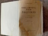 Anglų-lietuvių kalbų žodynas (30.000 žodžių) - nuotraukos Nr. 3