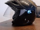 Motociklininko Šalmas - nuotraukos Nr. 3