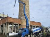 Betonvežė, betono siurblys, betonas - nuotraukos Nr. 6