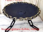 Ugnies aukuras - aukuro nuoma su gintaro dulkėmis - nuotraukos Nr. 7